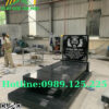 Mộ Đá Granite Hoa Cương Nguyên Khối Đẹp Bán Tại Kiên Giang