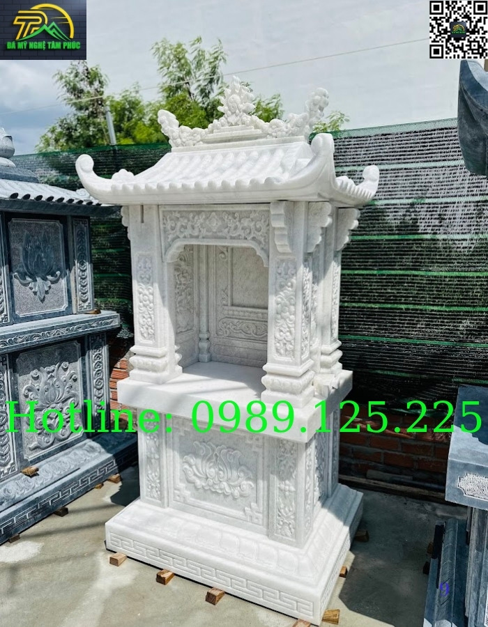 Am Thờ Ngoài Trời Bằng Đá