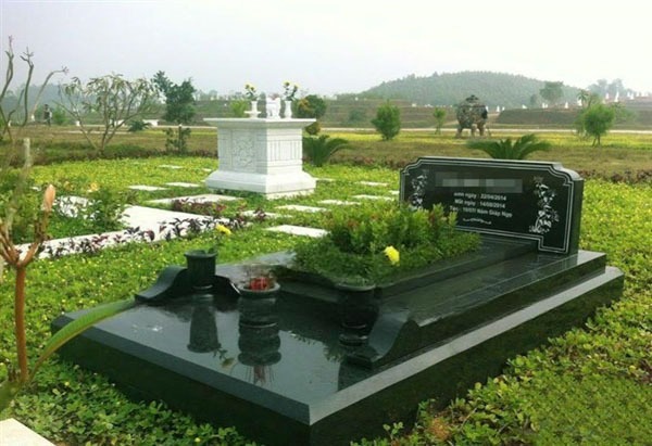 Mộ Đá Granite Bán Tại Tây Ninh