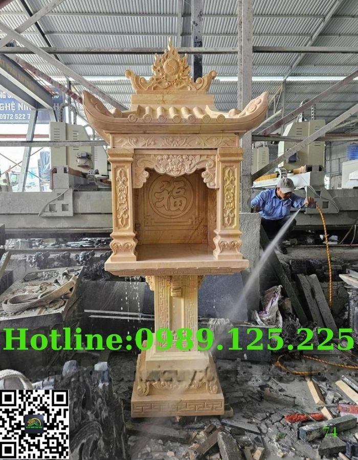 Miếu Thờ Thần Tài - Thổ Địa