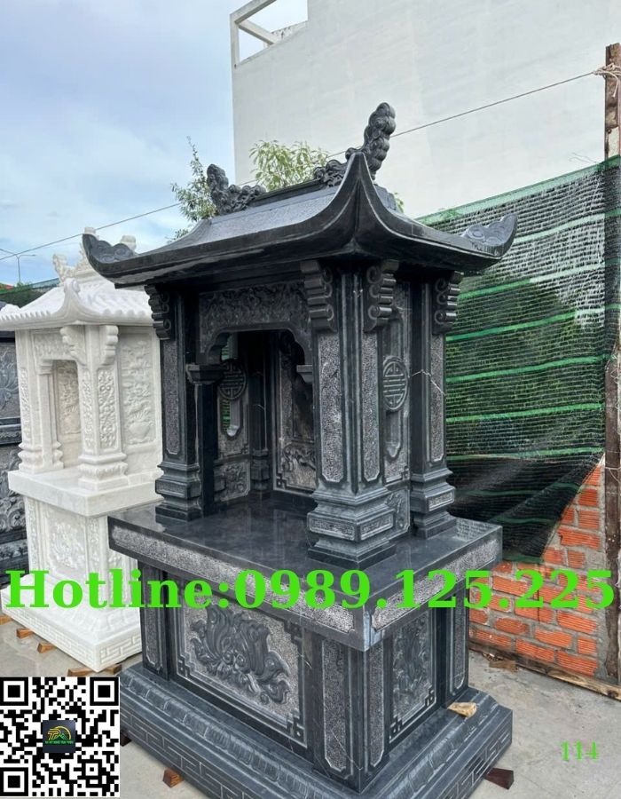 Miếu Thờ Tro Cốt