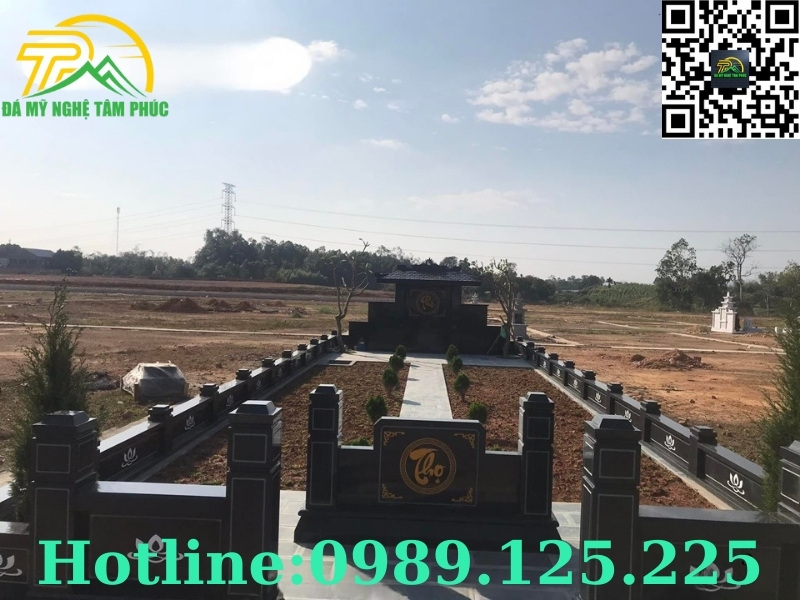 Lăng Mộ Đá Hoa Cương