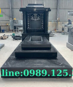 Mộ Đá Hoa Cương Đẹp Nhất