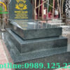 Mộ Đá Granite Hoa Cương Nguyên Khối Đẹp Bán Tại Bắc Kạn