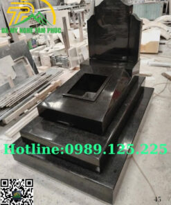 Giá Mộ Ốp Đá Granite