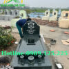 Mộ Đá Granite Hoa Cương Nguyên Khối Đẹp Bán Tại Đắk Lắk