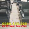 Mộ Đá Granite Hoa Cương Nguyên Khối Đẹp Bán Tại Đồng Tháp
