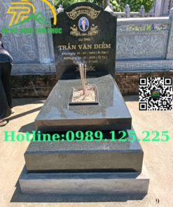 Mẫu Mộ Đá Granite Đẹp Nhất