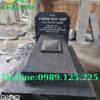 Mộ Đá Granite Hoa Cương Nguyên Khối Đẹp Bán Tại Vũng Tàu