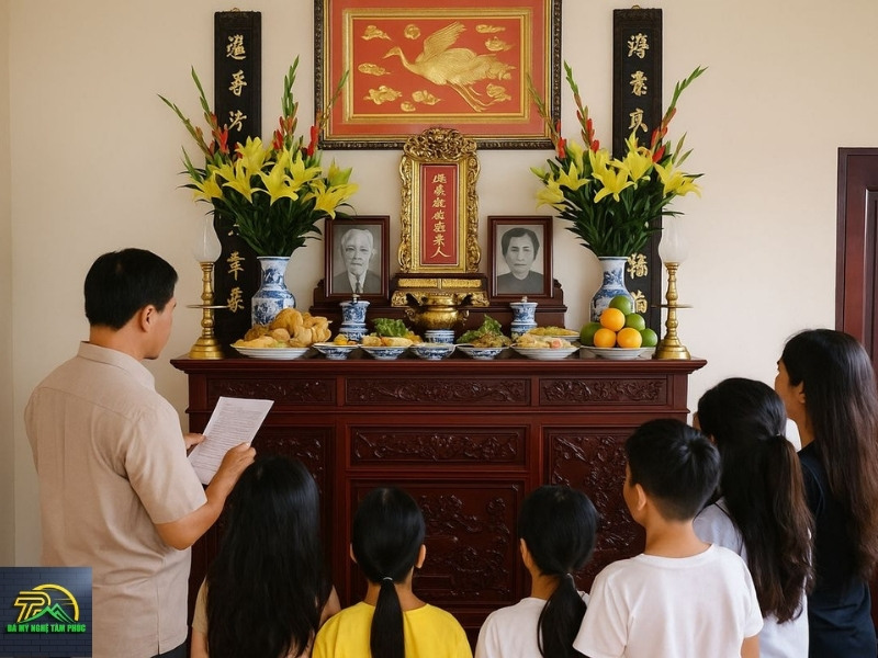 Những Lưu Ý Quan Trọng Sau Khi Đọc Văn Khấn Thần tài