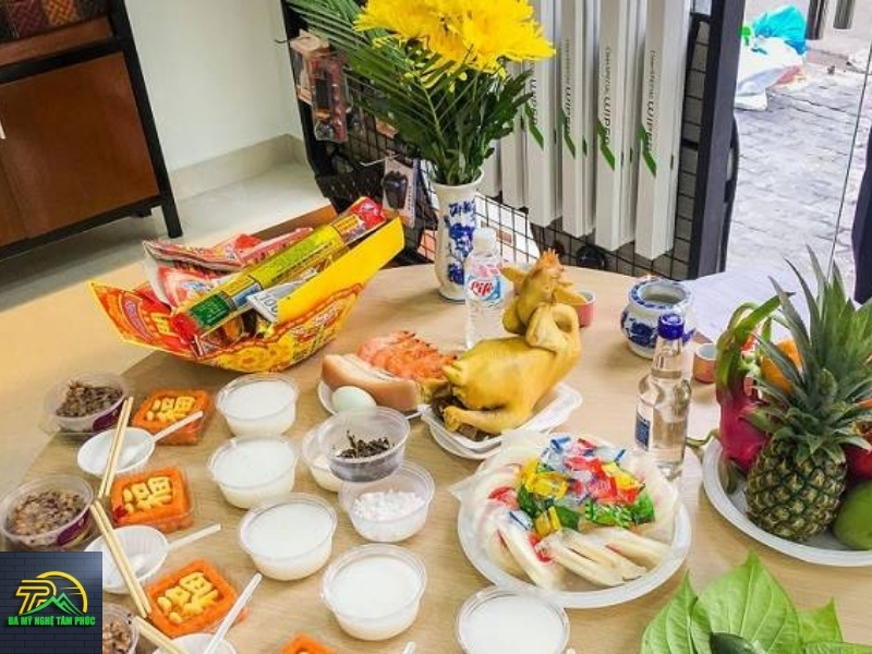 Lễ Cúng Bé Đỏ Tại Nhà – Nghi Lễ Tâm Linh và Cầu Nguyện Cho Linh Hồn Bé