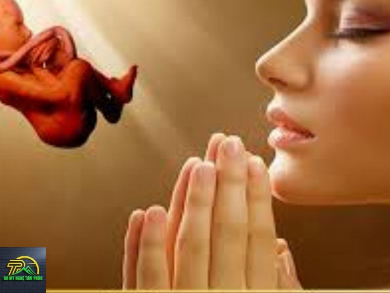 Cách Đặt Tên Cho Vong Linh Thai Nhi