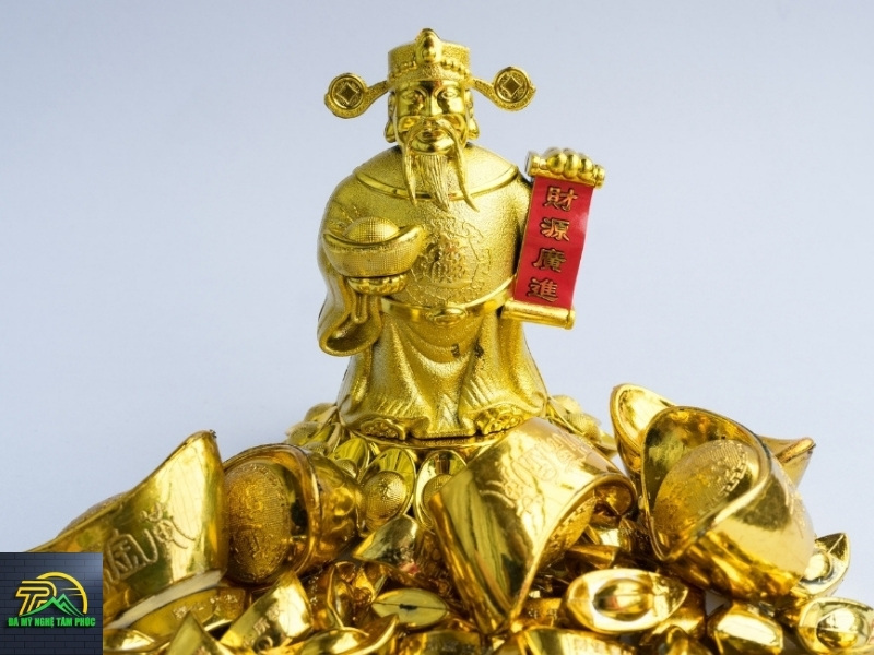 Tổng Hợp Các Mẫu Bài Cúng Thần Tài Chuẩn Nhất 2025