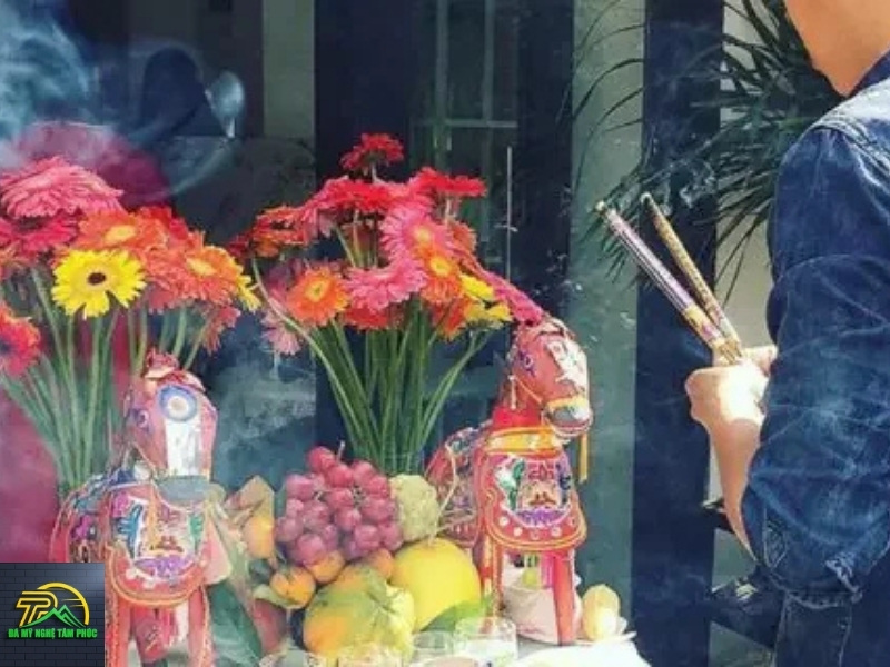 bài cúng thần tài hàng ngày