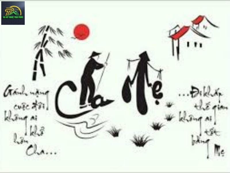 Câu Thơ Về Cha Mẹ