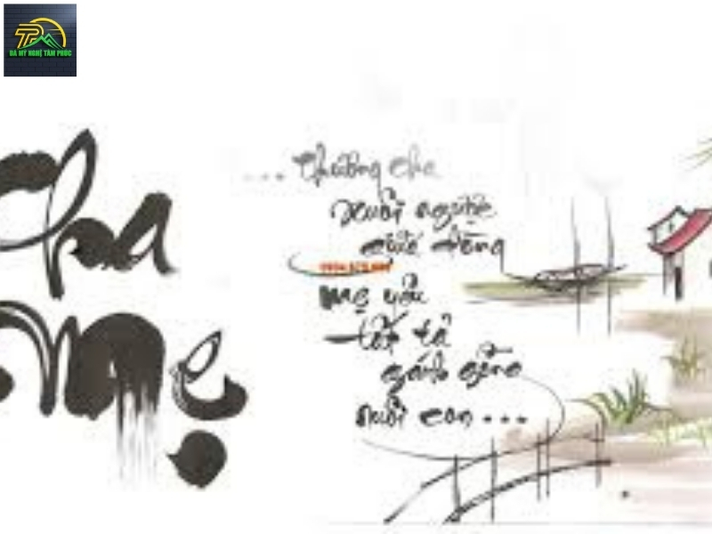 Câu Thơ Về Cha Mẹ