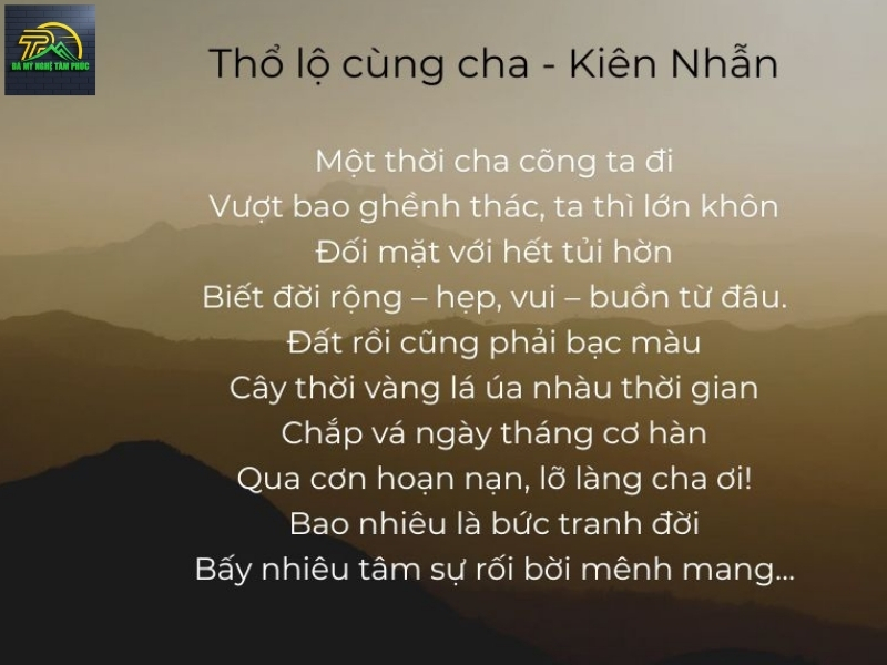 10 Câu Ca Dao Tục Ngữ Nói Về Cha Mẹ