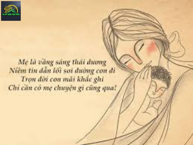 2 Câu Thơ Lục Bát Về Cha Mẹ