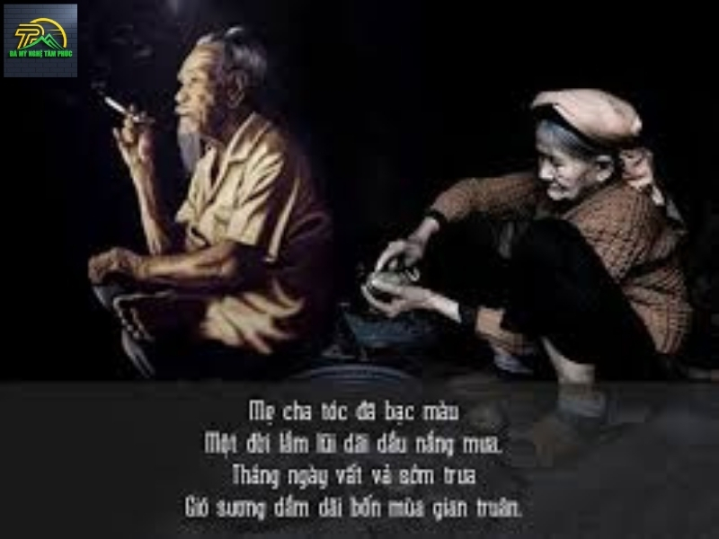 Câu Thơ Về Cha Mẹ