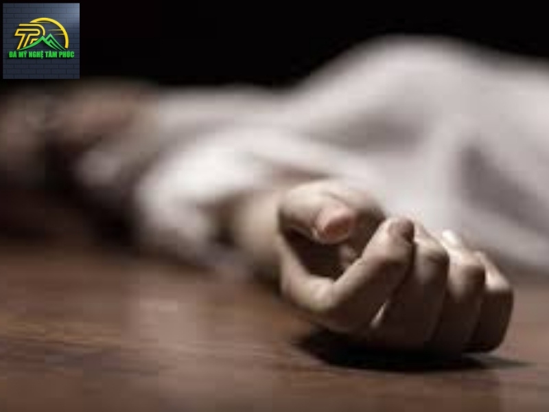 điềm báo nhà có người mất