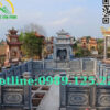 Nhà mồ bằng đá