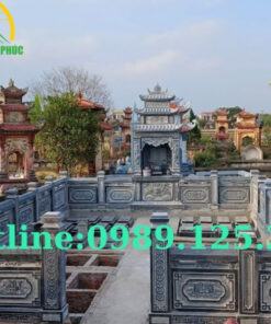 Nhà mồ bằng đá