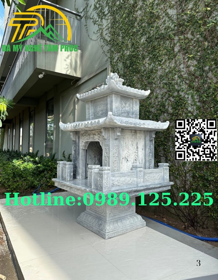 Văn Khấn Cây Hương Ngoài trời