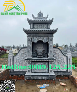 Lăng Mộ Đá Gia Bạc Liêu