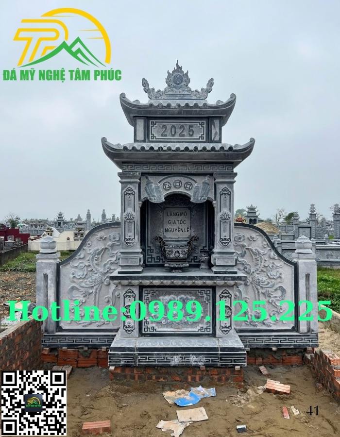 Lăng Mộ Đá Gia Bạc Liêu