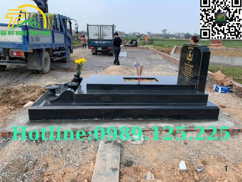 cúng tạ mộ mới xây