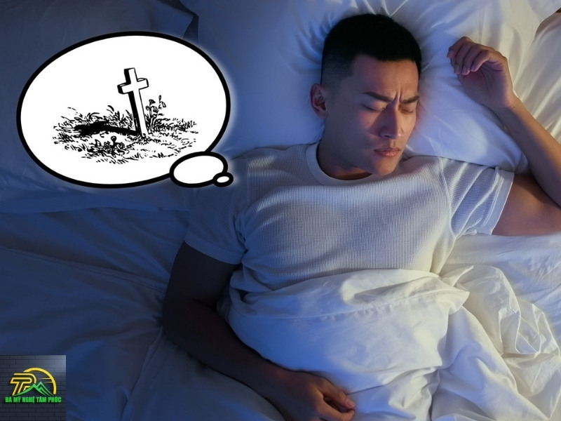 nằm mơ thấy người chết sống lại