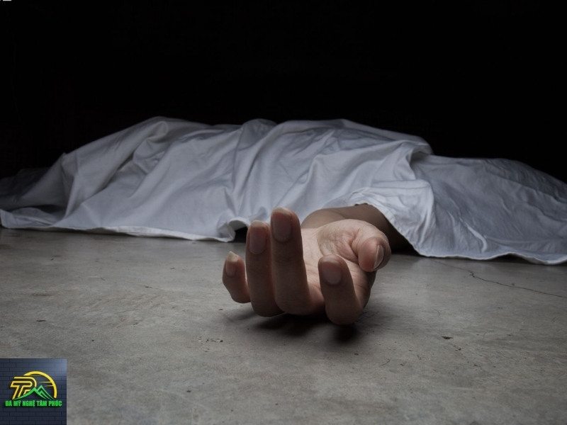 nằm mơ thấy người thân đã mất 