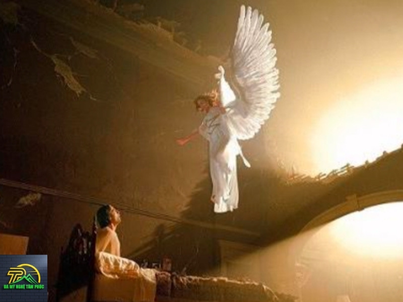 mơ thấy người chết còn sống nói chuyện với mình 