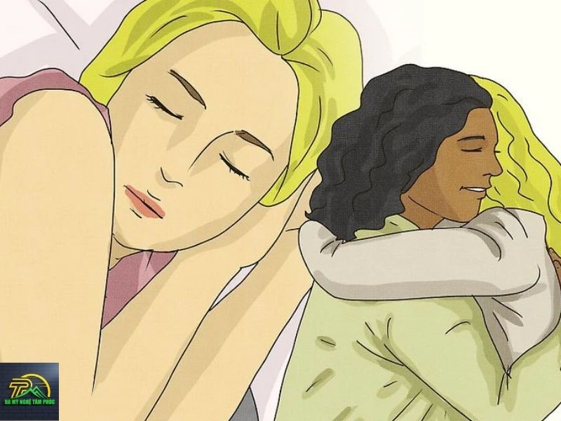 nằm mơ thấy người thân đã mất về nói chuyện