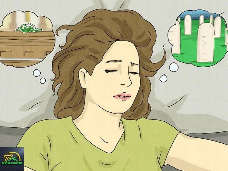 nằm mơ thấy bố đã mất nói chuyện với mình