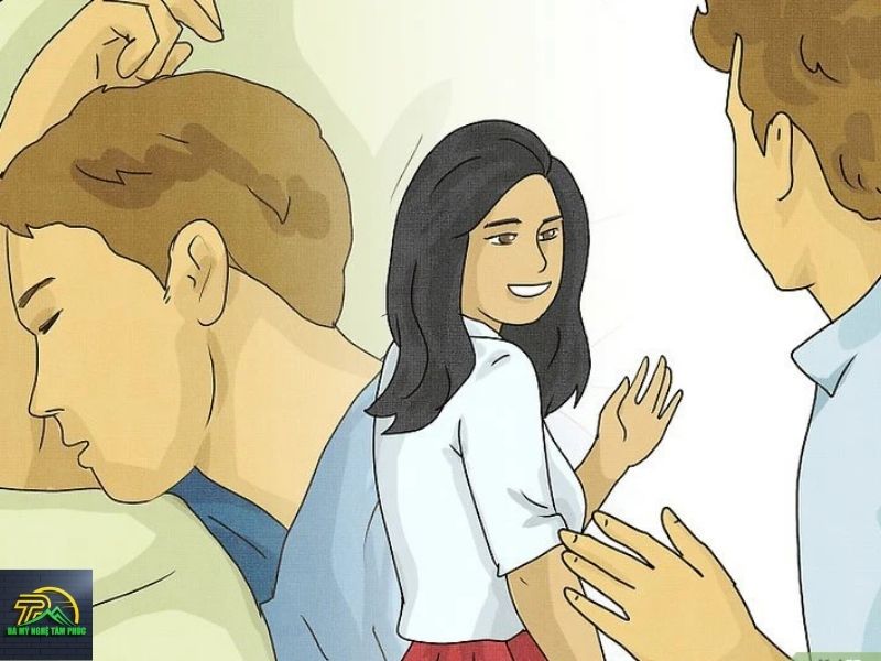 nằm mơ thấy bố đã mất nói chuyện với mình