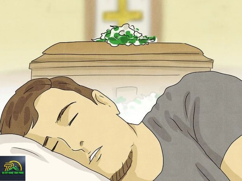 Nằm Mơ Thấy Người Thân Đã Chết Về