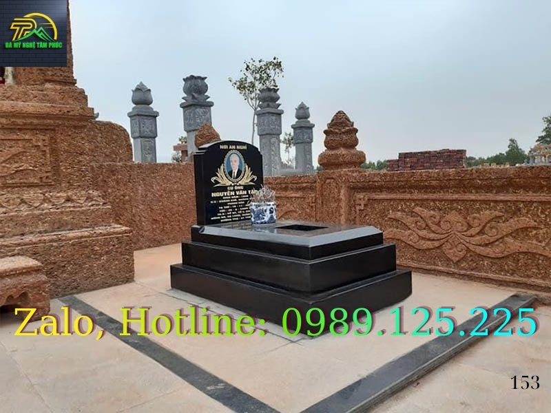 Mộ Đá Granite Bán Ninh Thuận