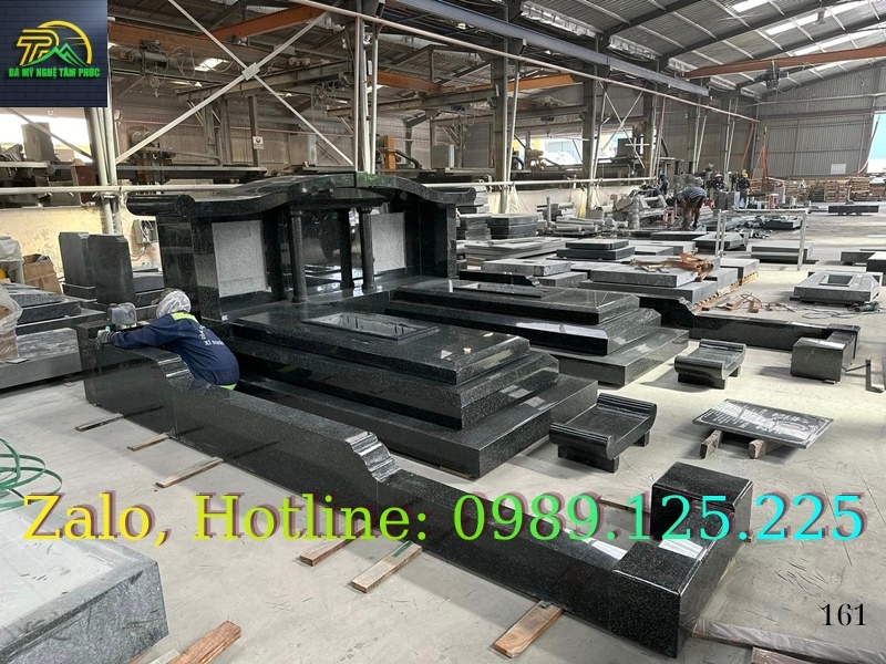 Mộ Đá Granite Bán Ninh Thuận