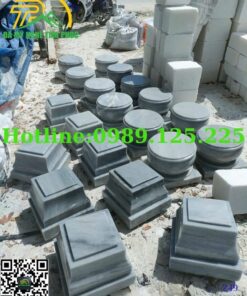 Chân Tảng Đá Kê Cột Nhà Đẹp Bán Tại Hồ Chí Minh