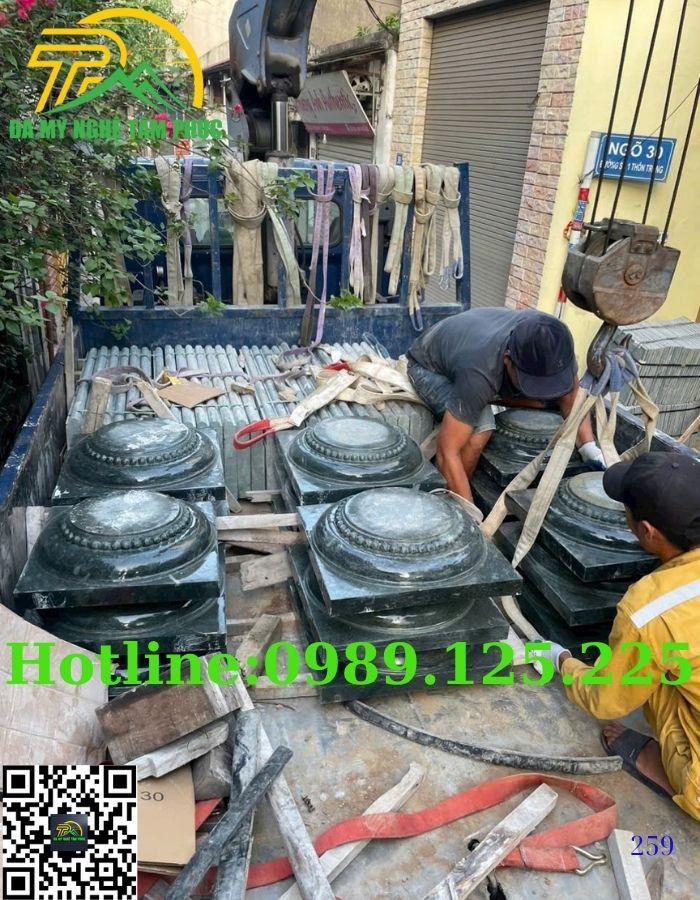 Đá Kê Chân Cột Nhà Gỗ Bán Ở Bình Dương, Mẫu Đẹp 2026✴️ - Ảnh 4