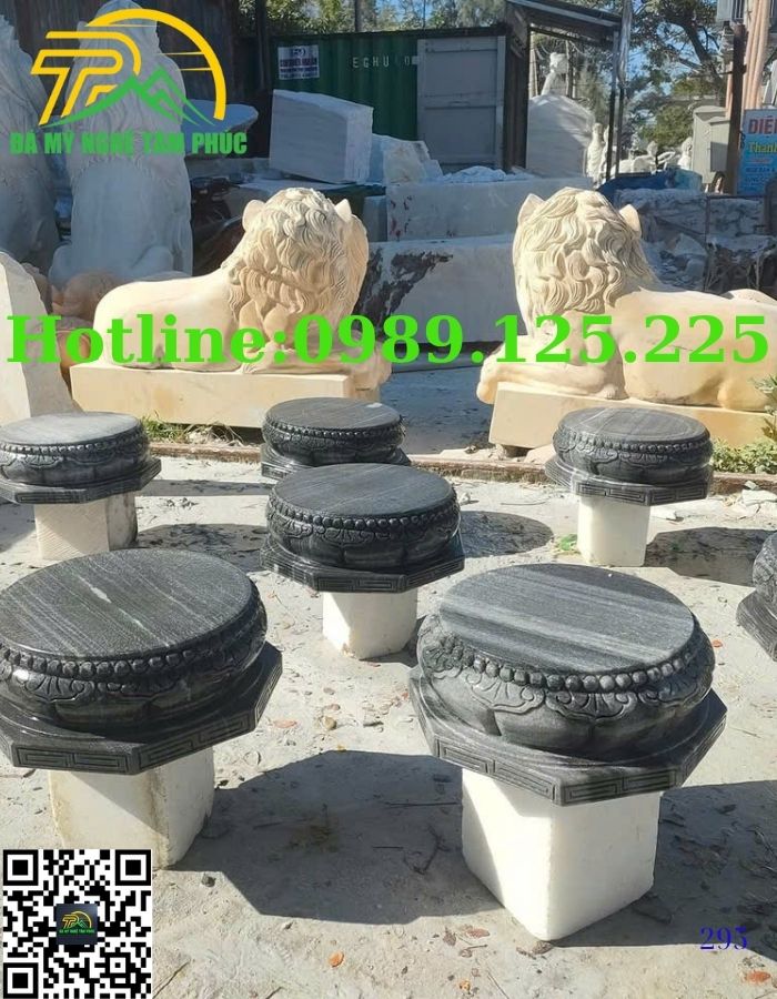 Đá Kê Chân Cột Nhà Gỗ Bán Ở Bình Dương, Mẫu Đẹp 2026✴️ - Ảnh 7