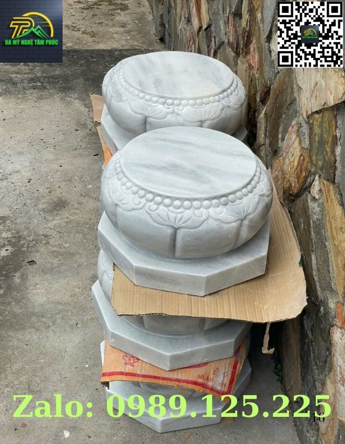 Đá Kê Chân Cột Nhà Gỗ Bán Ở Bình Dương, Mẫu Đẹp 2026✴️ - Ảnh 9