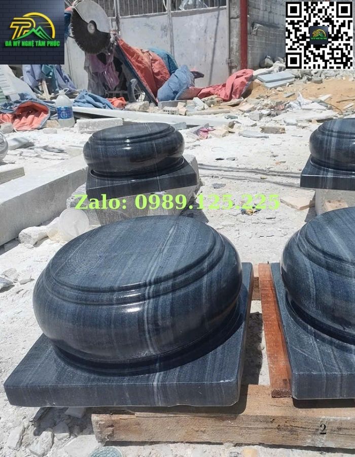 Đá Kê Chân Cột Nhà Gỗ Bán Ở Bình Dương, Mẫu Đẹp 2026✴️ - Ảnh 8